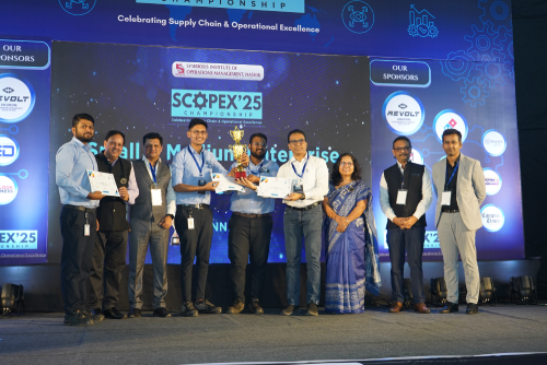 Jury Felicitation