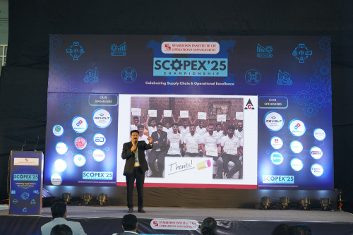 Jury Felicitation