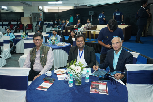 Jury Felicitation