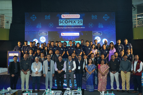 Jury Felicitation